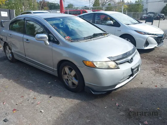 2006 Honda Civic LX