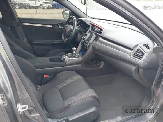 2019 Honda Civic Si