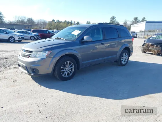 2013 Dodge Journey SXT