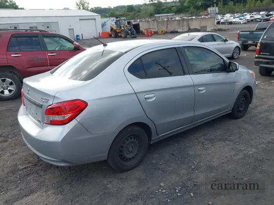 2019 Mitsubishi Mirage ES