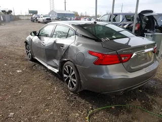 2018 Nissan Maxima SV
