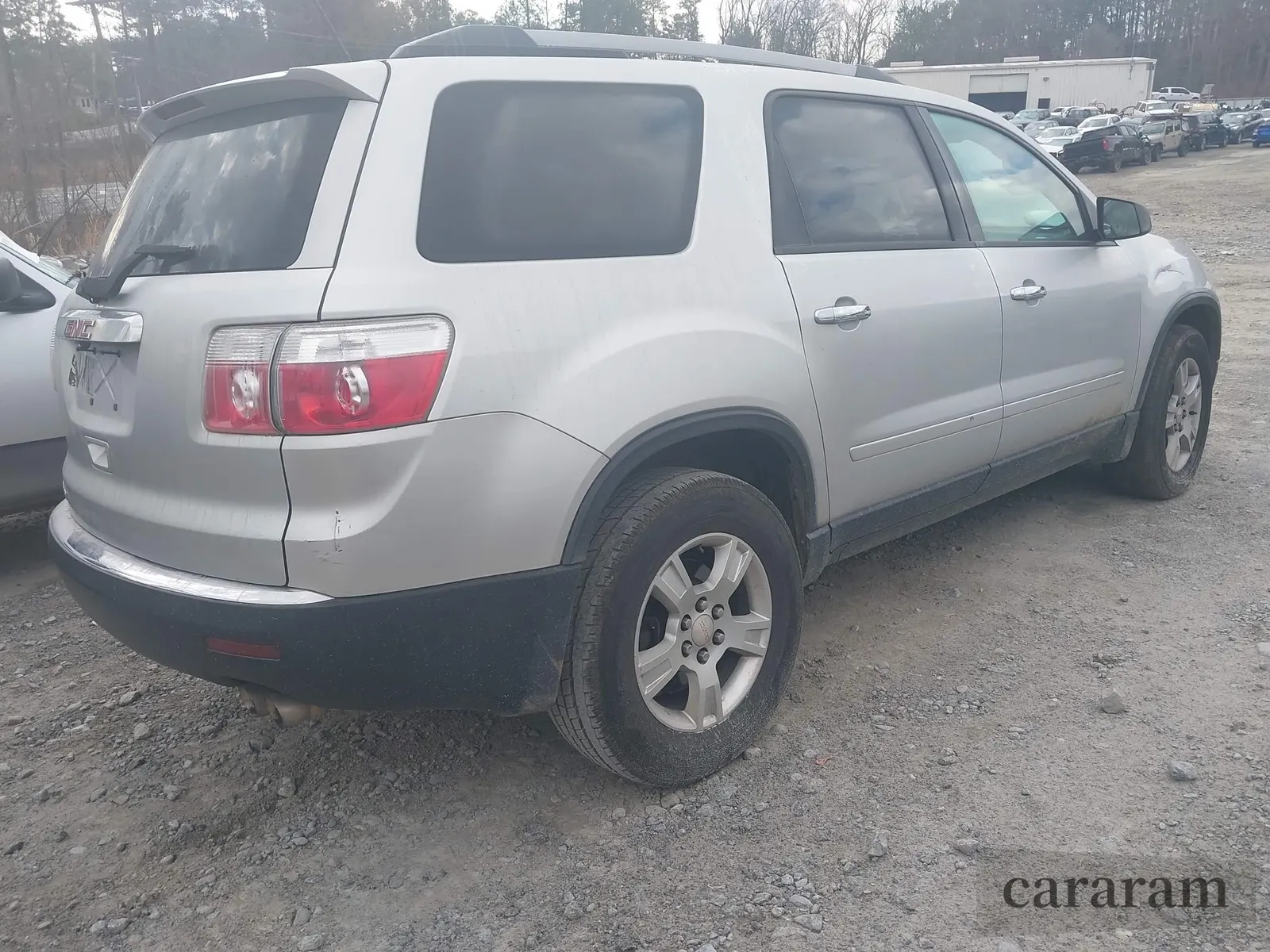 2012 GMC Acadia SL
