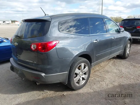 2012 Chevrolet Traverse LTZ