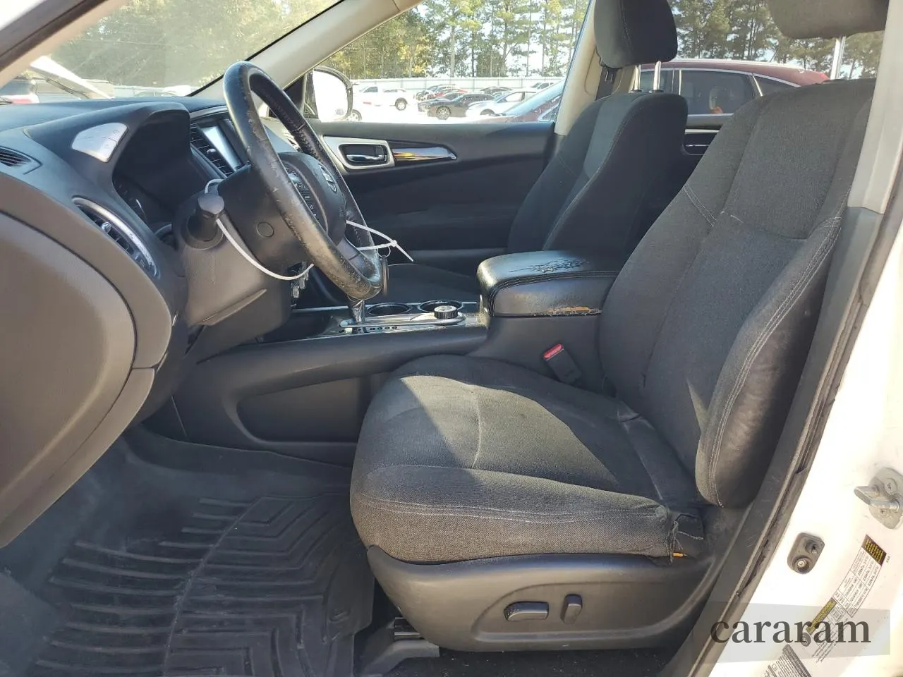 2014 Nissan Pathfinder SL Hybrid