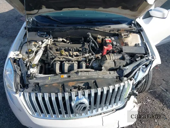 2010 Mercury Milan Premier