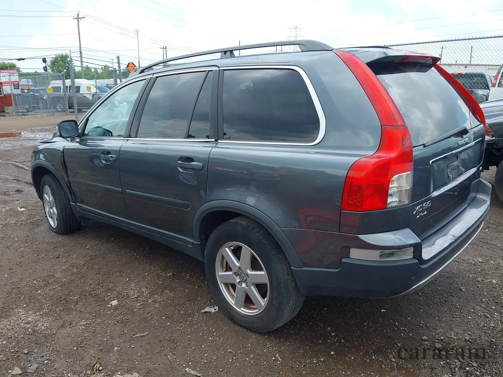 2007 Volvo XC90