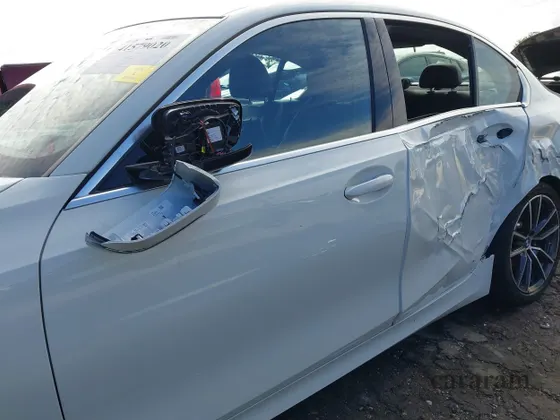 2022 BMW 3 Series 330i