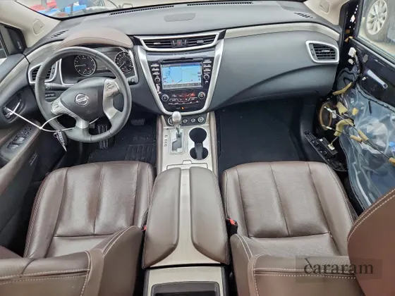 2015 Nissan Murano SL