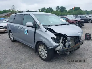 2012 Toyota Sienna LE
