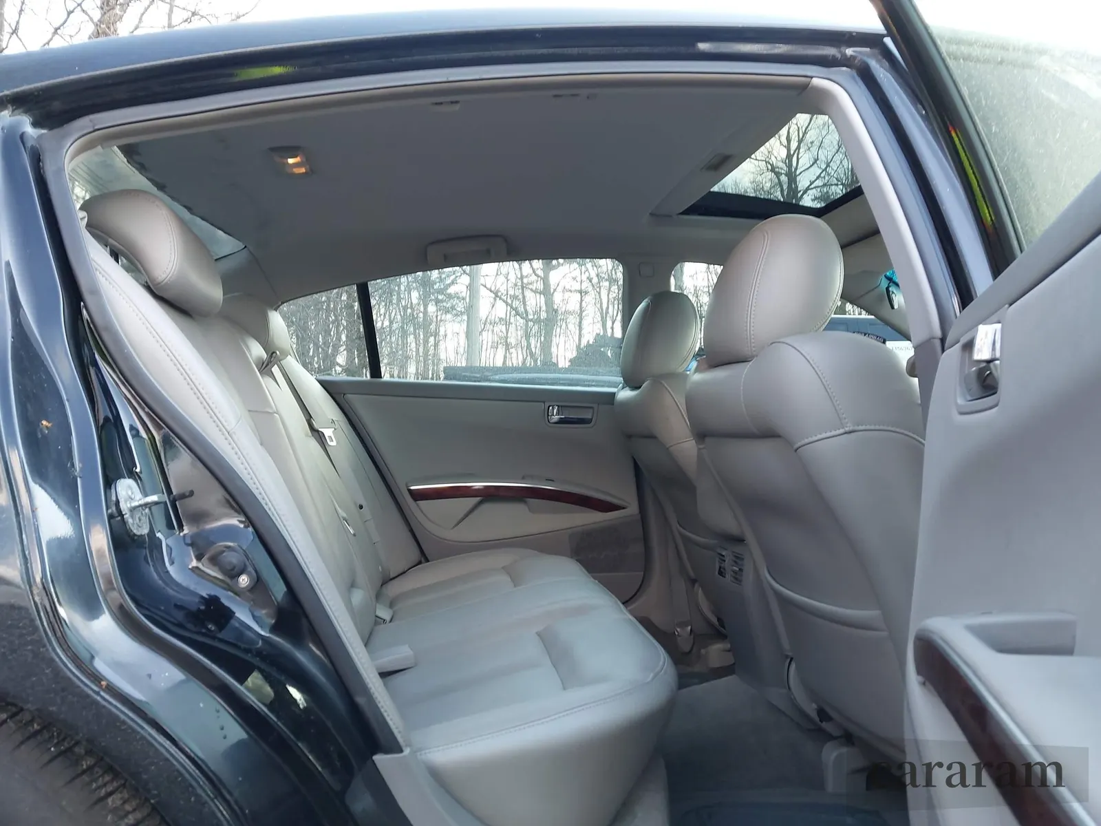 2007 Nissan Maxima SE