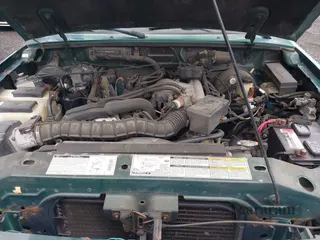 1999 Ford Ranger XL