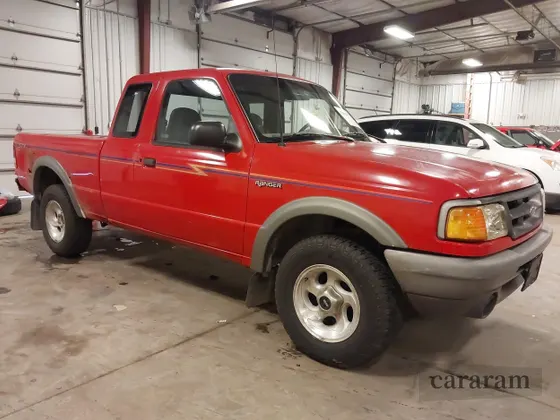 1996 Ford Ranger XLT