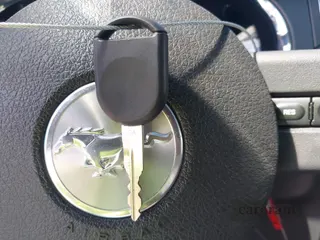 2012 Ford Mustang V6