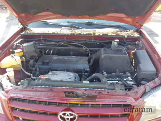 2002 Toyota Highlander