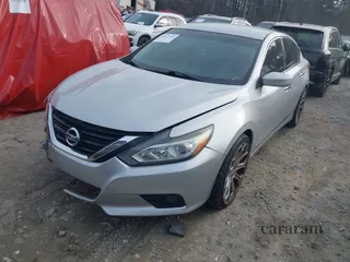 2018 Nissan Altima SR