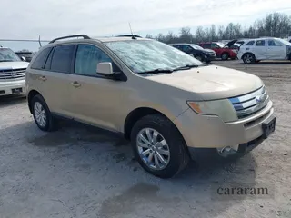 2007 Ford Edge SEL Plus