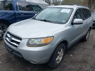 2007 Hyundai Santa Fe GLS