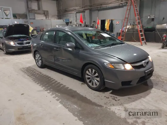 2010 Honda Civic EX