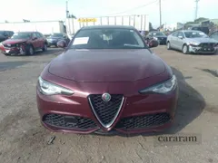 2019 Alfa Romeo Giulia Ti