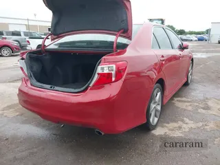2012 Toyota Camry SE Sport Limited Edition