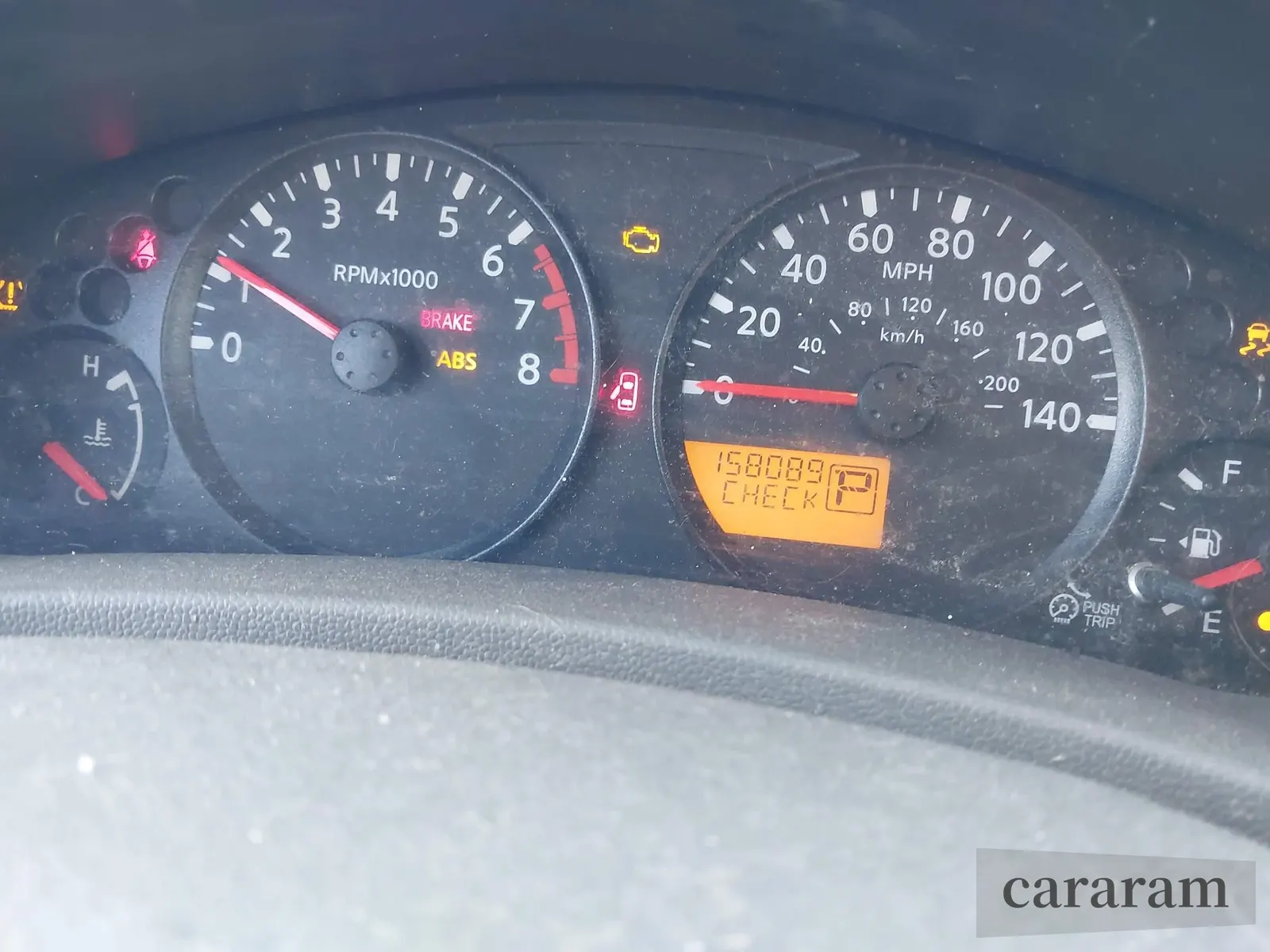 2012 Nissan Frontier SV