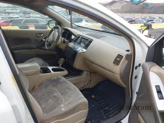 2012 Nissan Murano SV