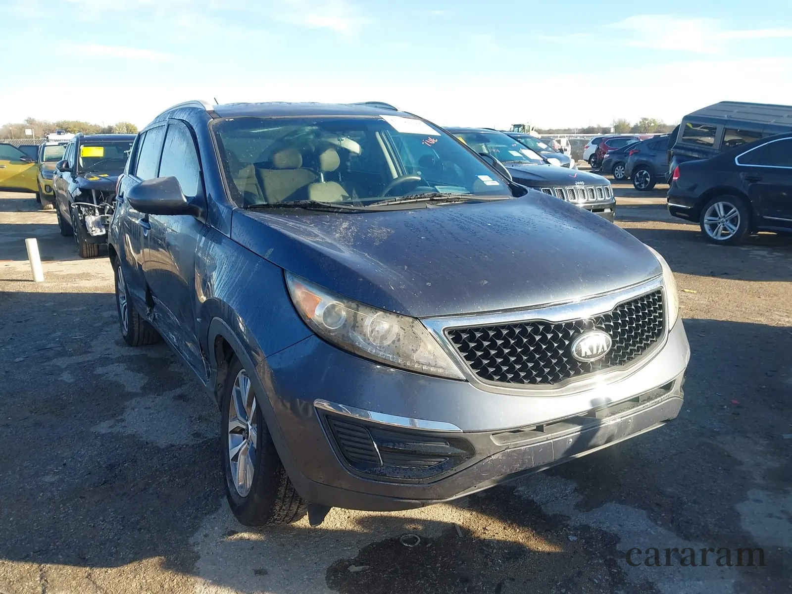 2016 Kia Sportage LX
