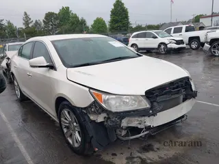 2011 Buick LaCrosse CXL