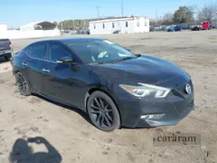 2017 Nissan Maxima SV