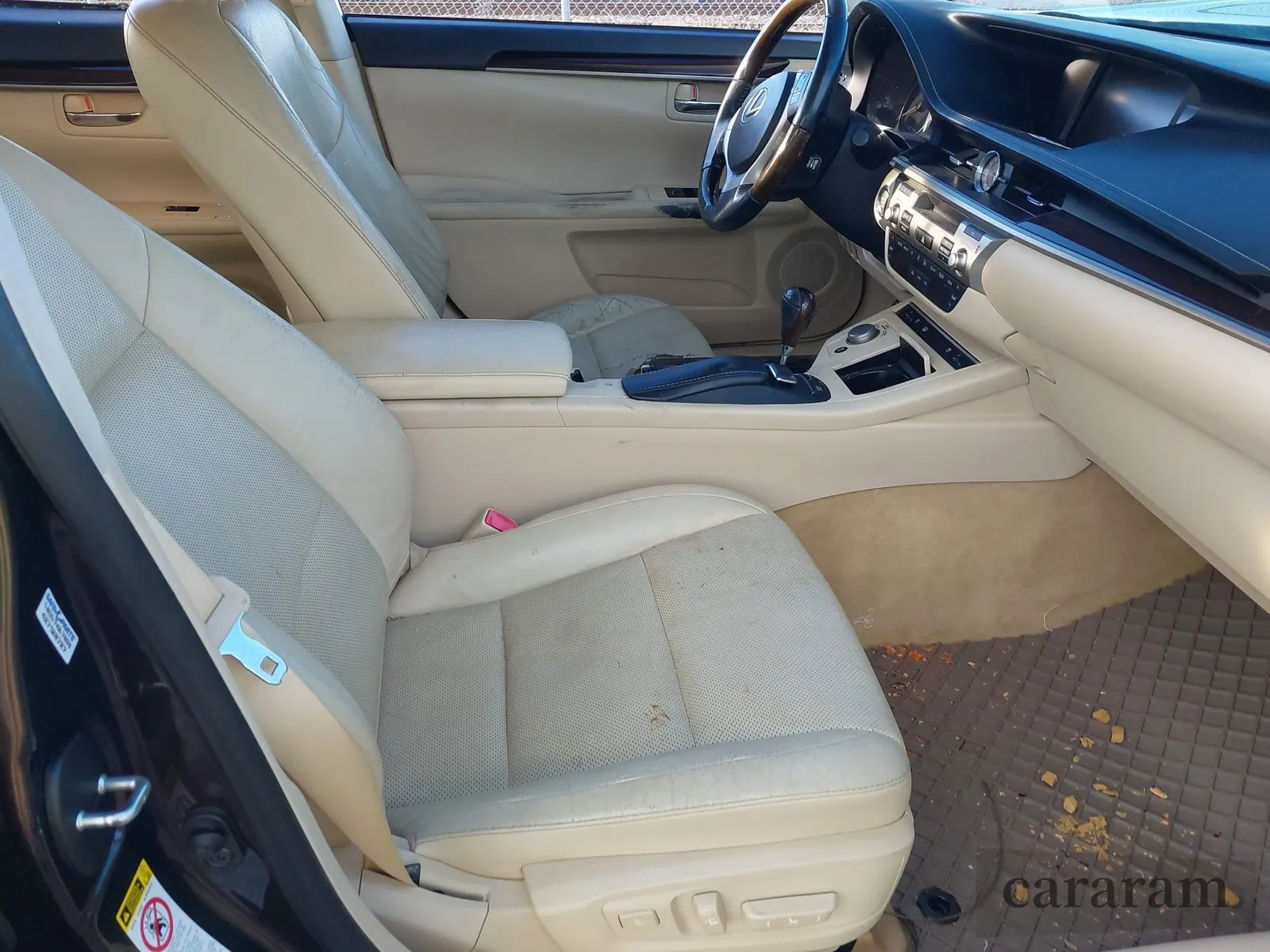 2013 Lexus ES 250