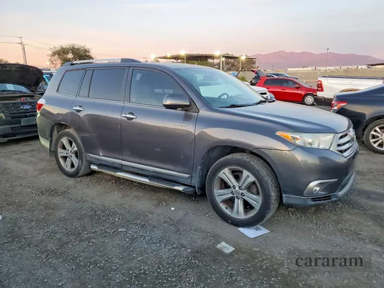 2011 Toyota Highlander Limited