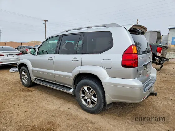 2007 Lexus GX 470