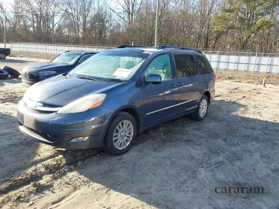 2007 Toyota Sienna XLE