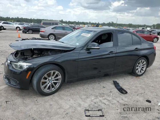 2018 BMW 3 Series 320i