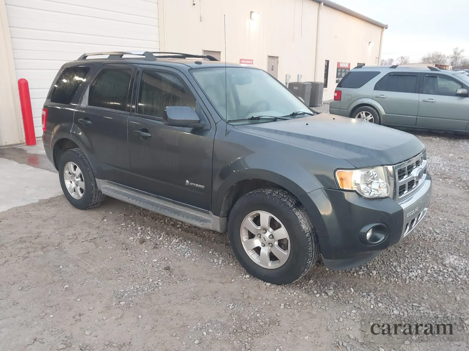 2009 Ford Escape Hybrid