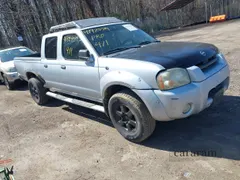 2003 Nissan Frontier SE