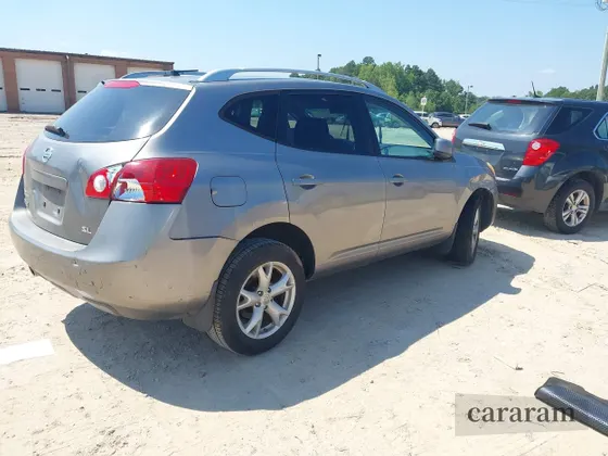 2009 Nissan Rogue S