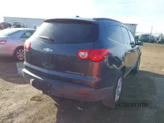 2012 Chevrolet Traverse 1LT