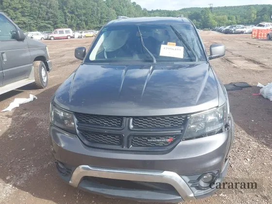 2017 Dodge Journey Crossroad Plus