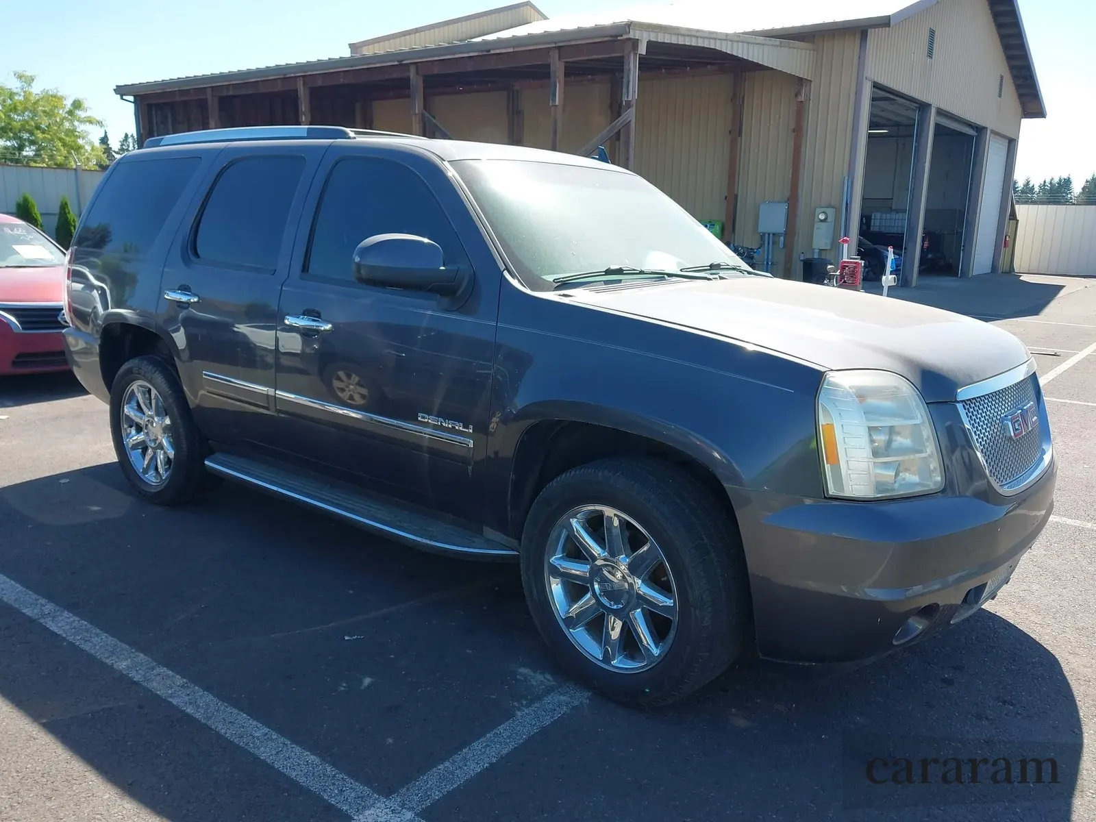 2011 GMC Yukon Denali