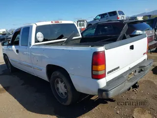 2002 GMC Sierra 1500 SLE