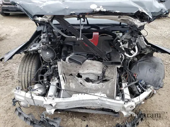 2017 Mercedes-Benz E 43 AMG
