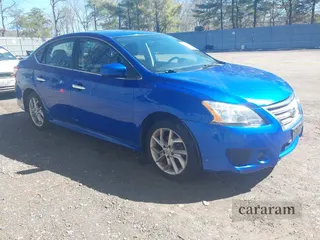 2014 Nissan Sentra SR