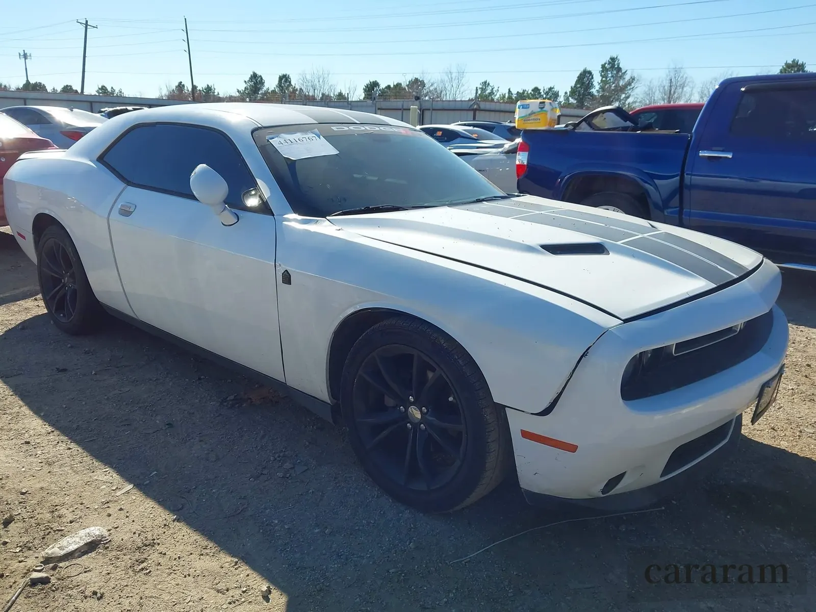 2017 Dodge Challenger SXT