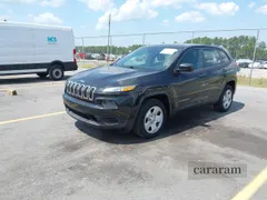 2014 Jeep Cherokee Sport