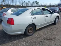 2004 Mitsubishi Galant ES