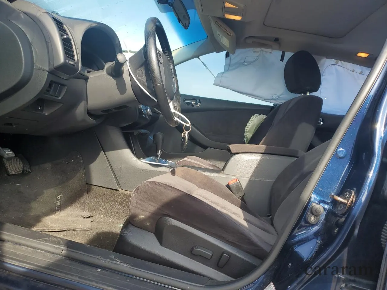 2009 Nissan Altima S