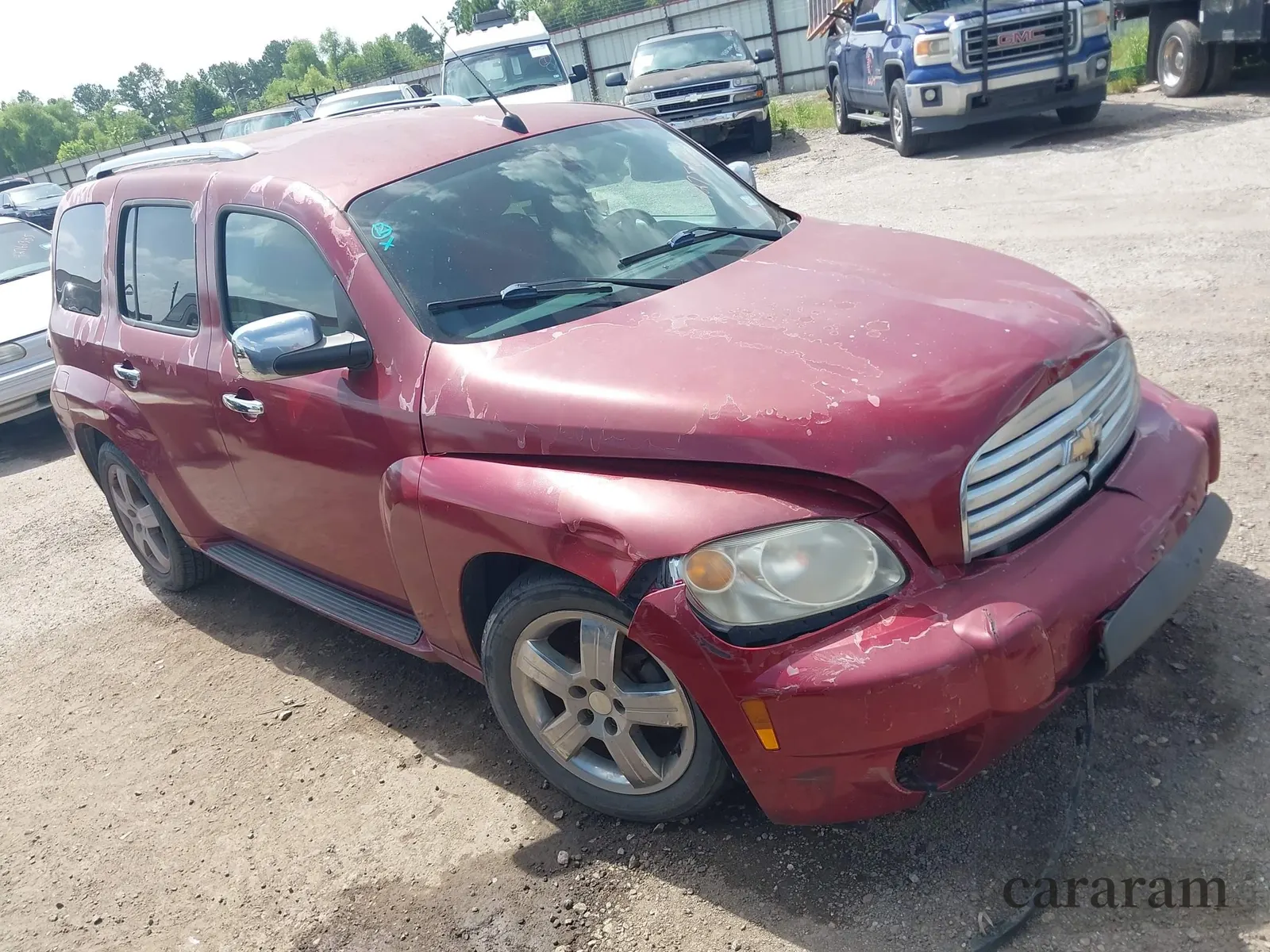 2011 Chevrolet HHR 2LT