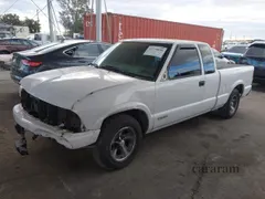 2003 Chevrolet S-10 LS
