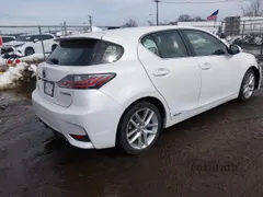 2014 Lexus CT 200h